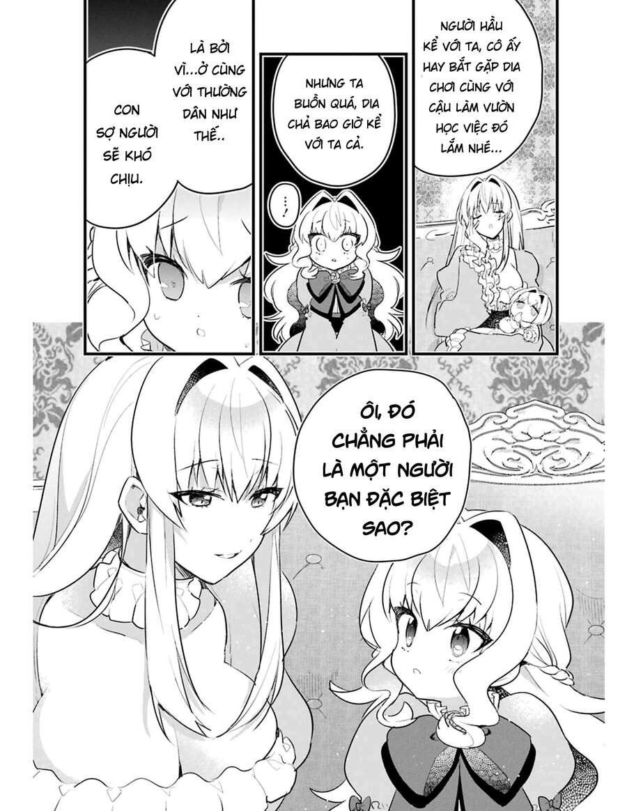 Otome Game No Mobu Desura Naindaga Chương 4 Page 16