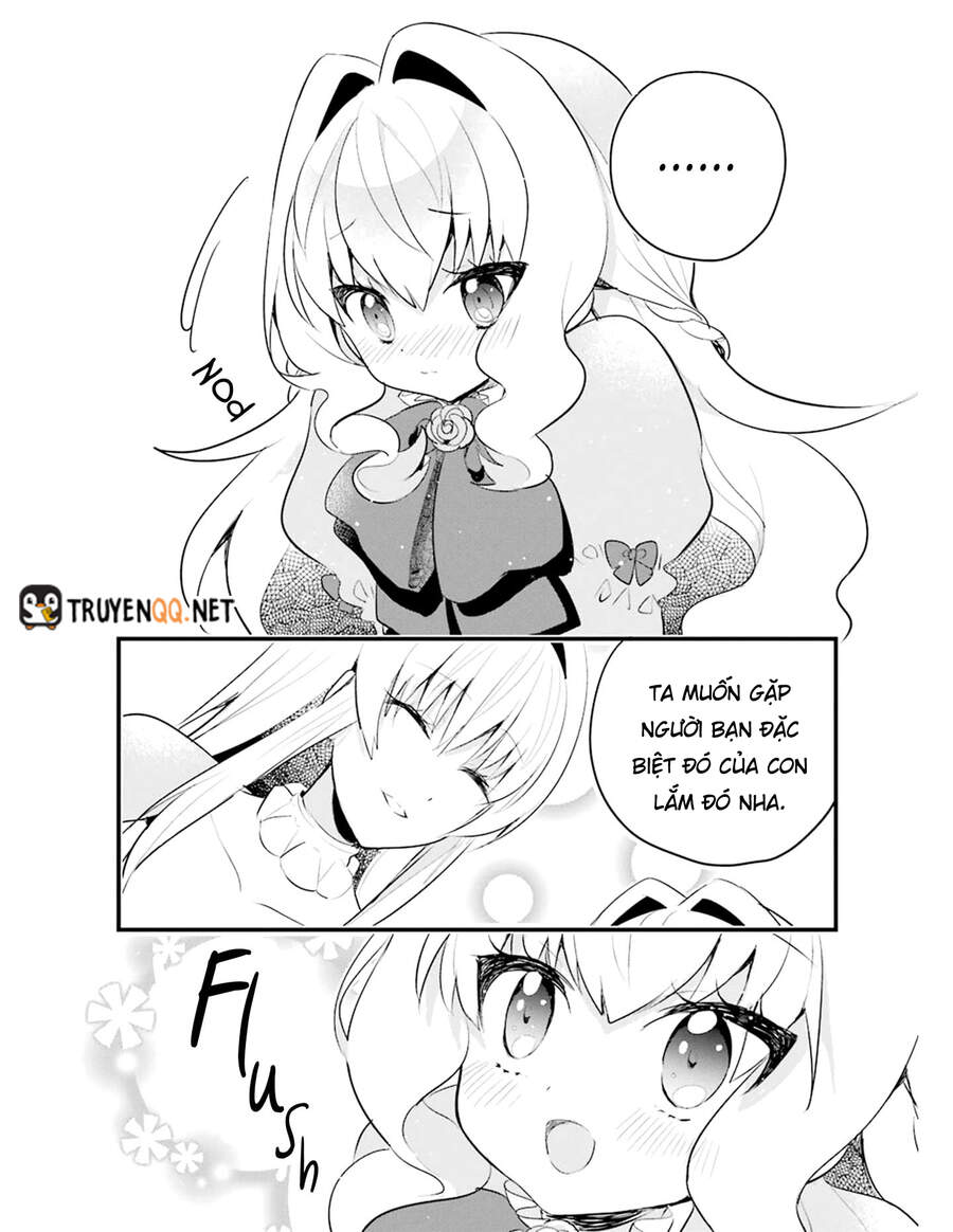 Otome Game No Mobu Desura Naindaga Chương 4 Page 17