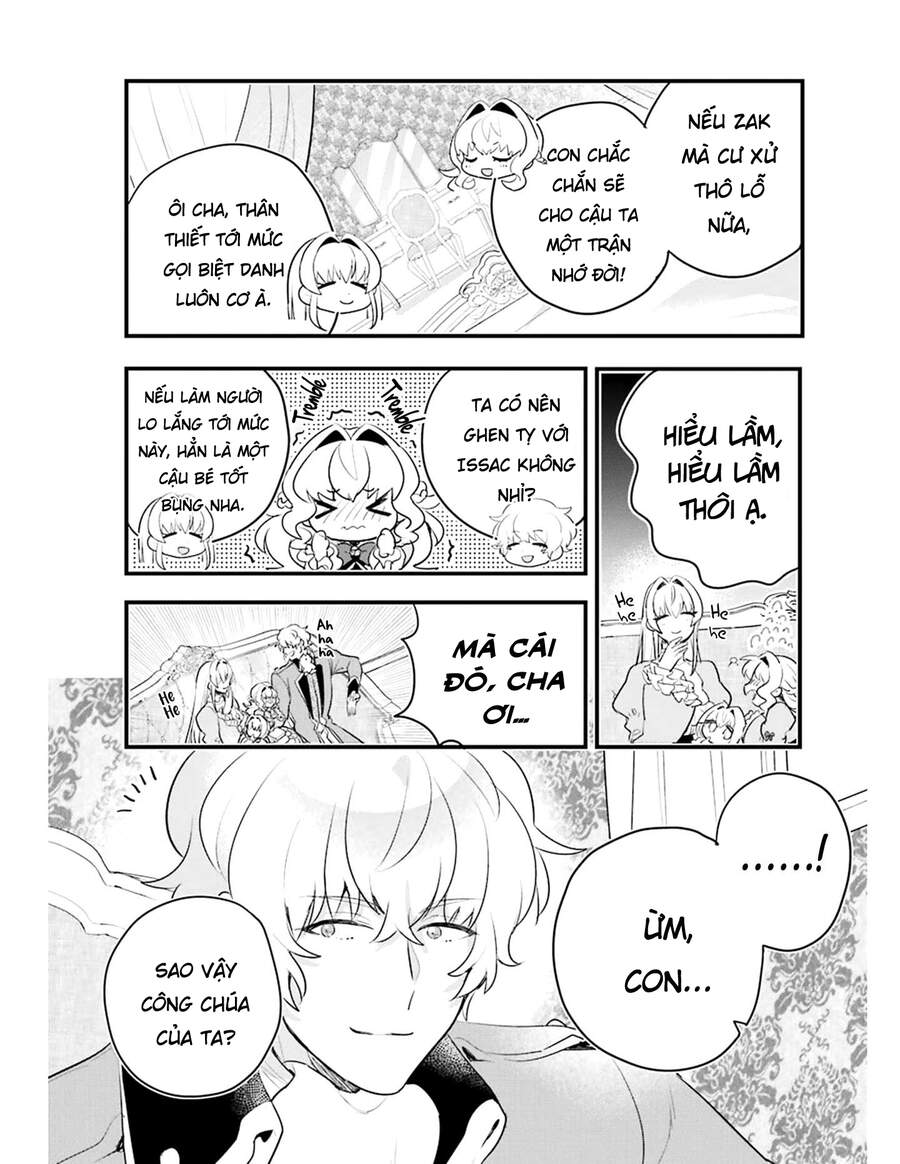 Otome Game No Mobu Desura Naindaga Chương 4 Page 18