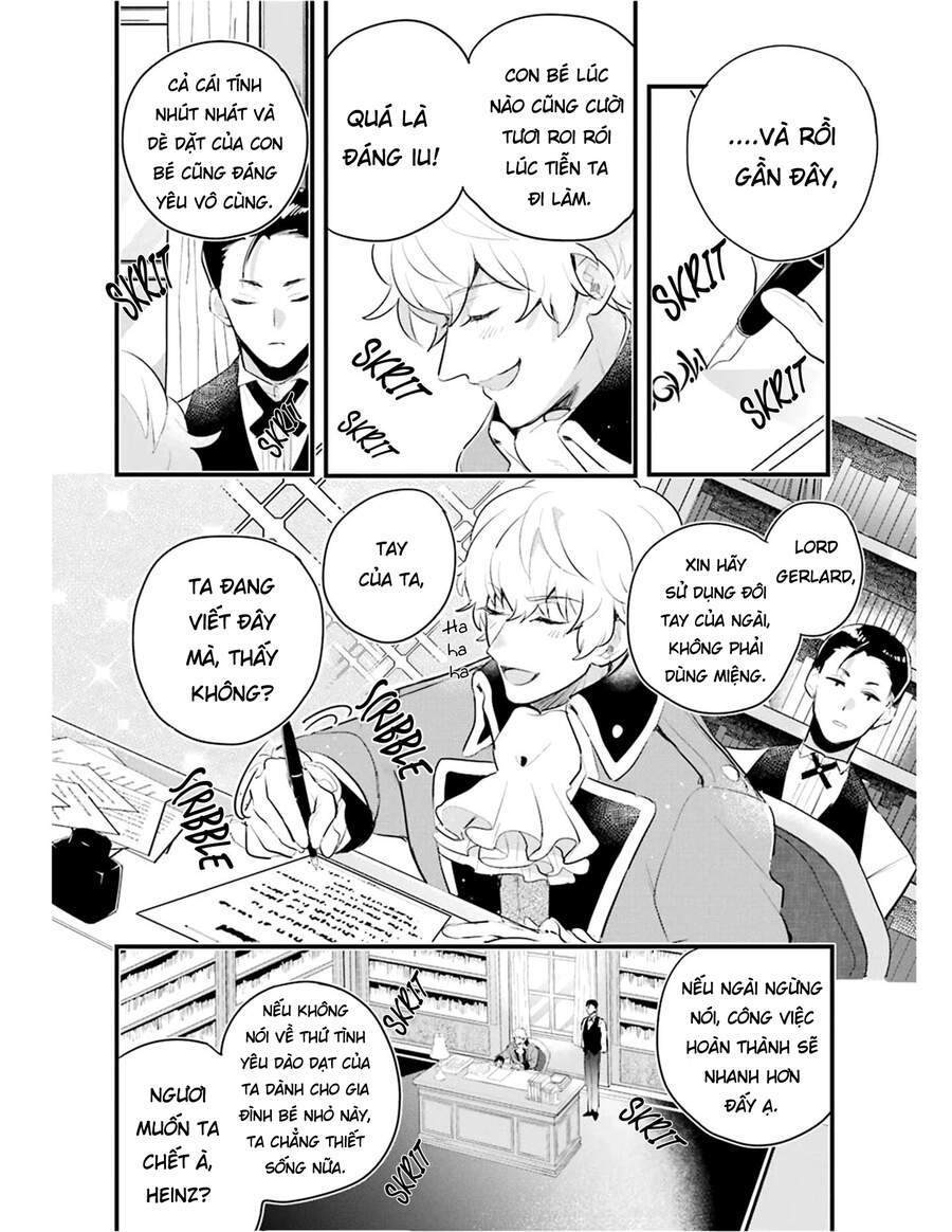 Otome Game No Mobu Desura Naindaga Chương 4 Page 3