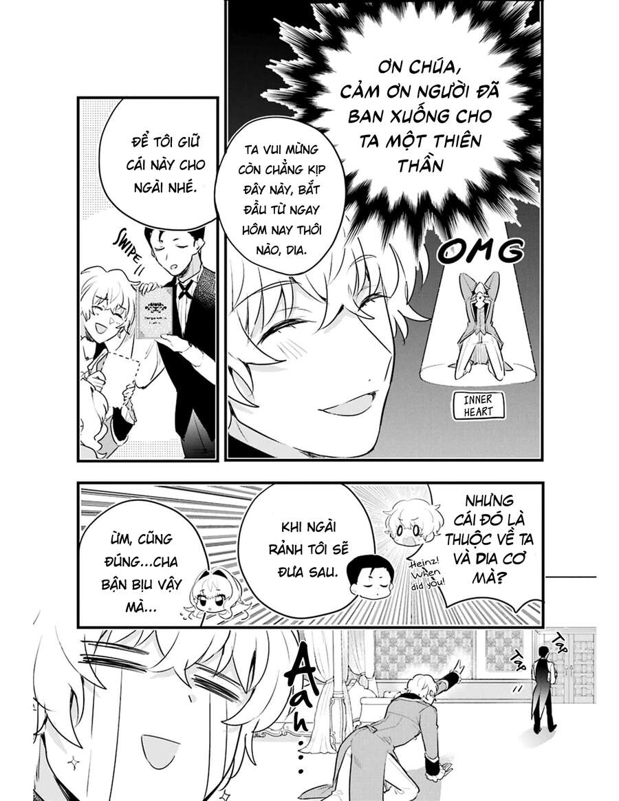 Otome Game No Mobu Desura Naindaga Chương 4 Page 21