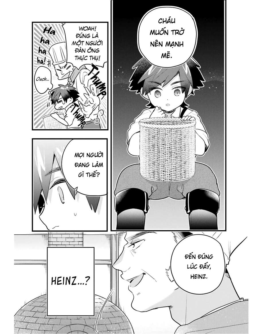 Otome Game No Mobu Desura Naindaga Chương 4 Page 25