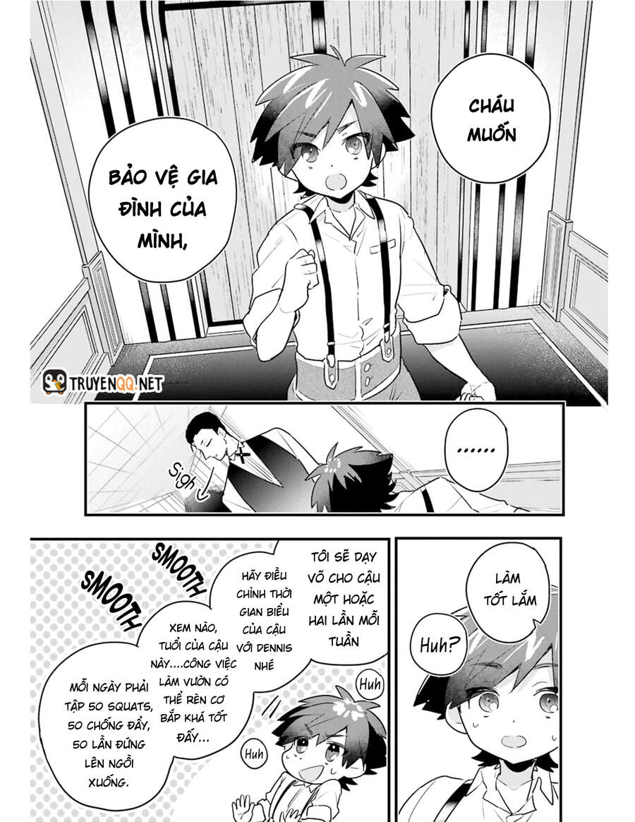 Otome Game No Mobu Desura Naindaga Chương 4 Page 30