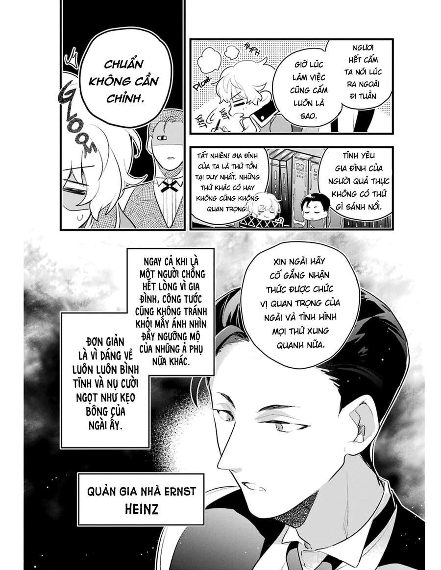 Otome Game No Mobu Desura Naindaga Chương 4 Page 4