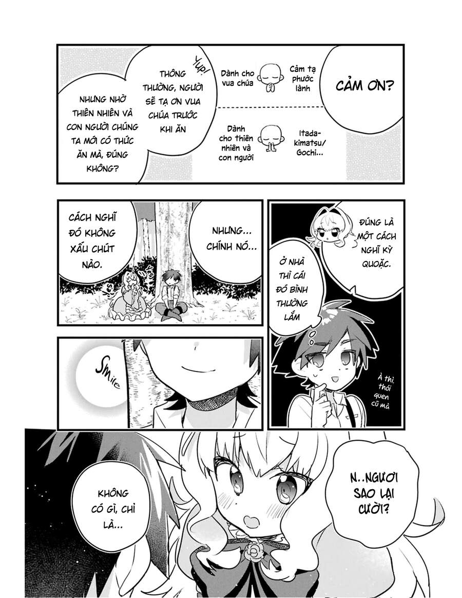 Otome Game No Mobu Desura Naindaga Chương 4 Page 33