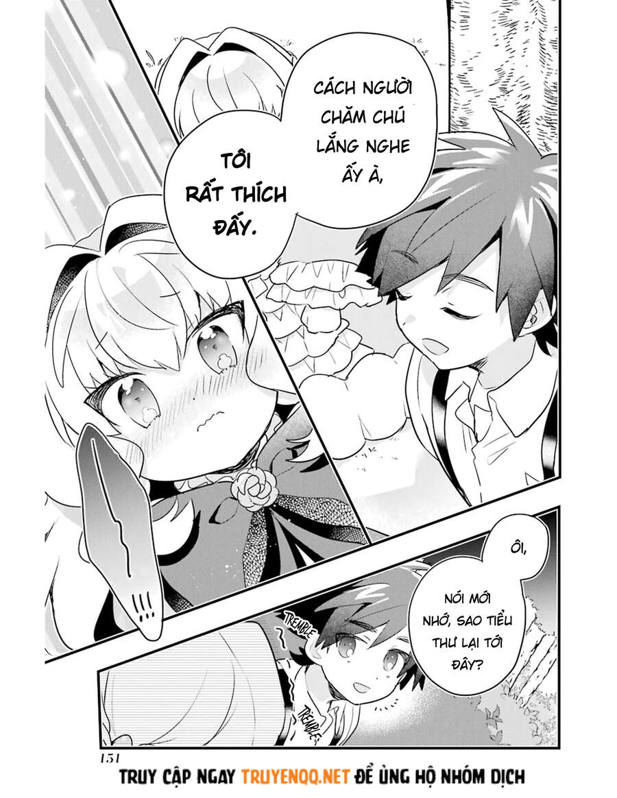 Otome Game No Mobu Desura Naindaga Chương 4 Page 34