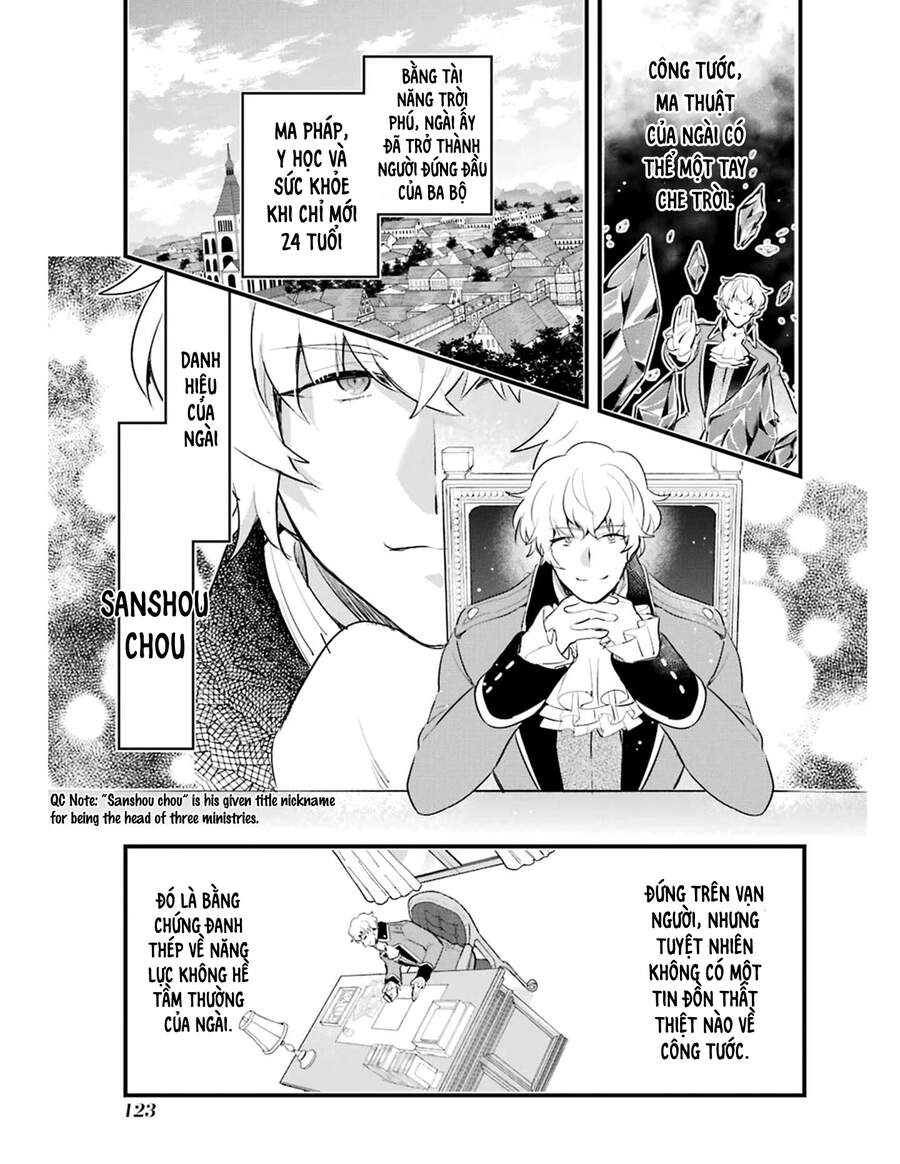 Otome Game No Mobu Desura Naindaga Chương 4 Page 6