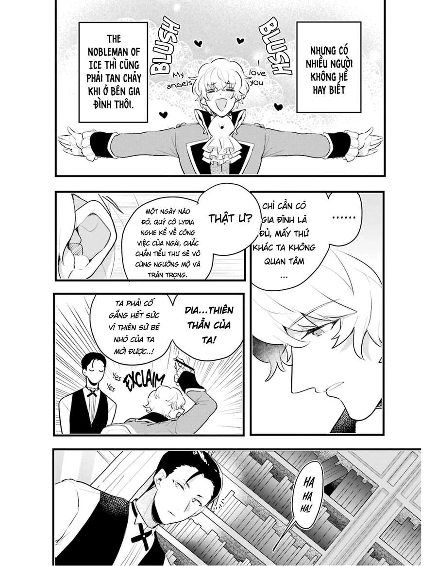 Otome Game No Mobu Desura Naindaga Chương 4 Page 7