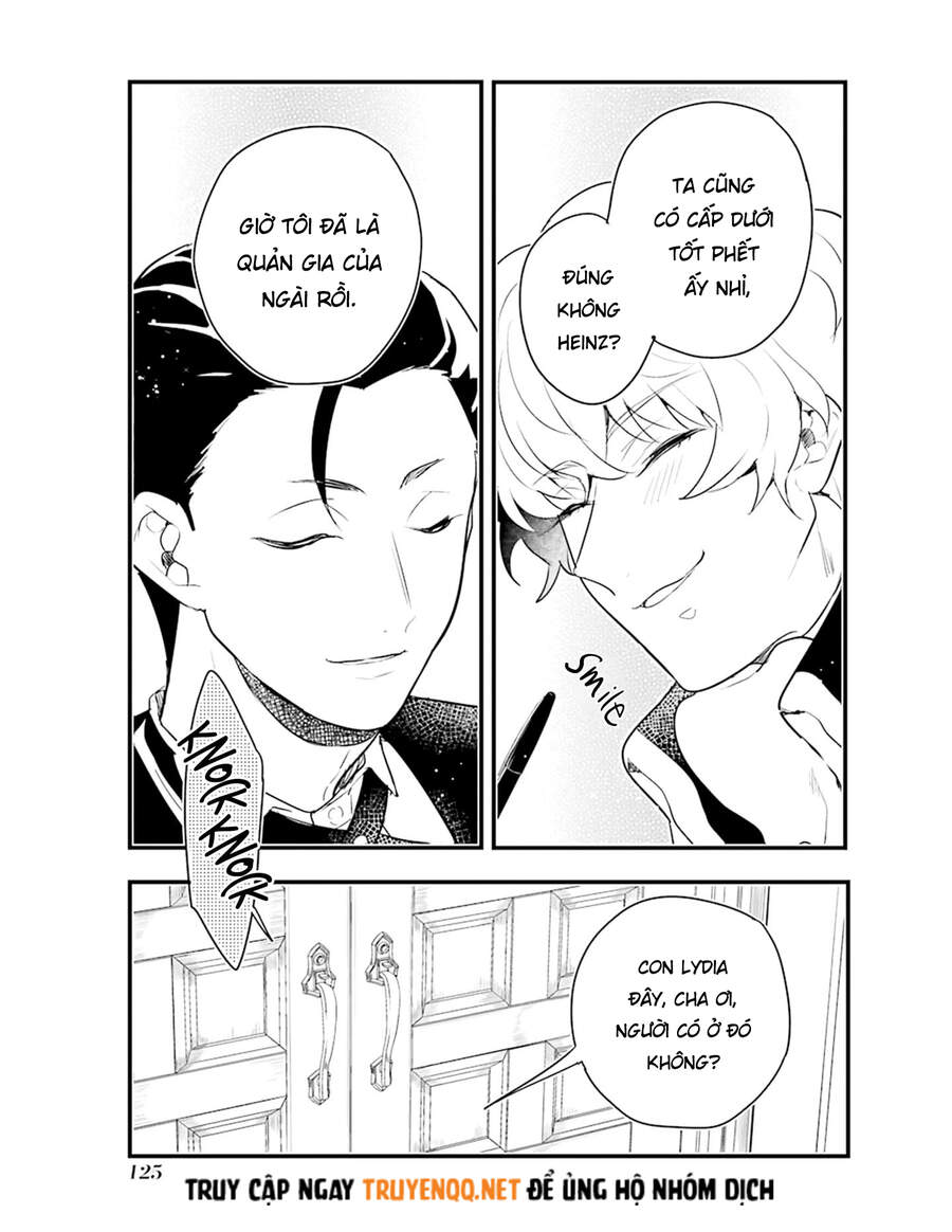 Otome Game No Mobu Desura Naindaga Chương 4 Page 8