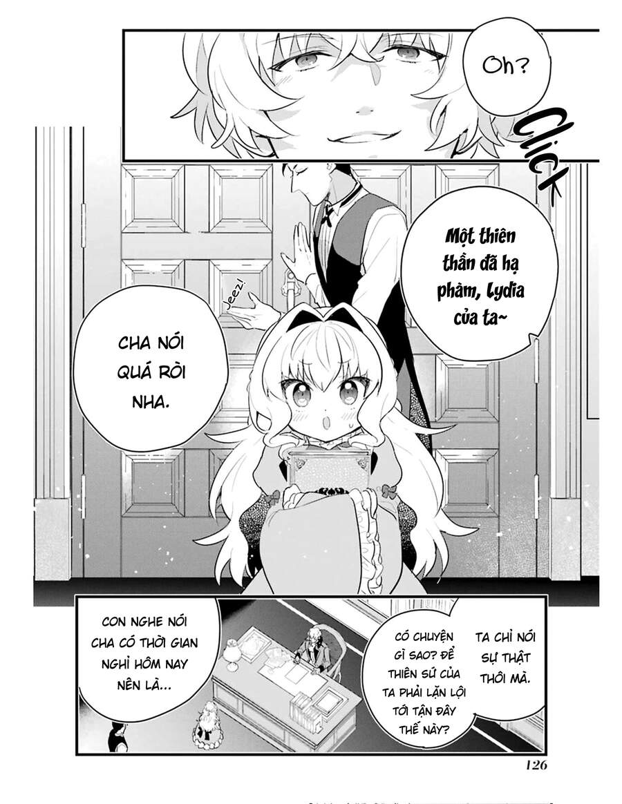 Otome Game No Mobu Desura Naindaga Chương 4 Page 9