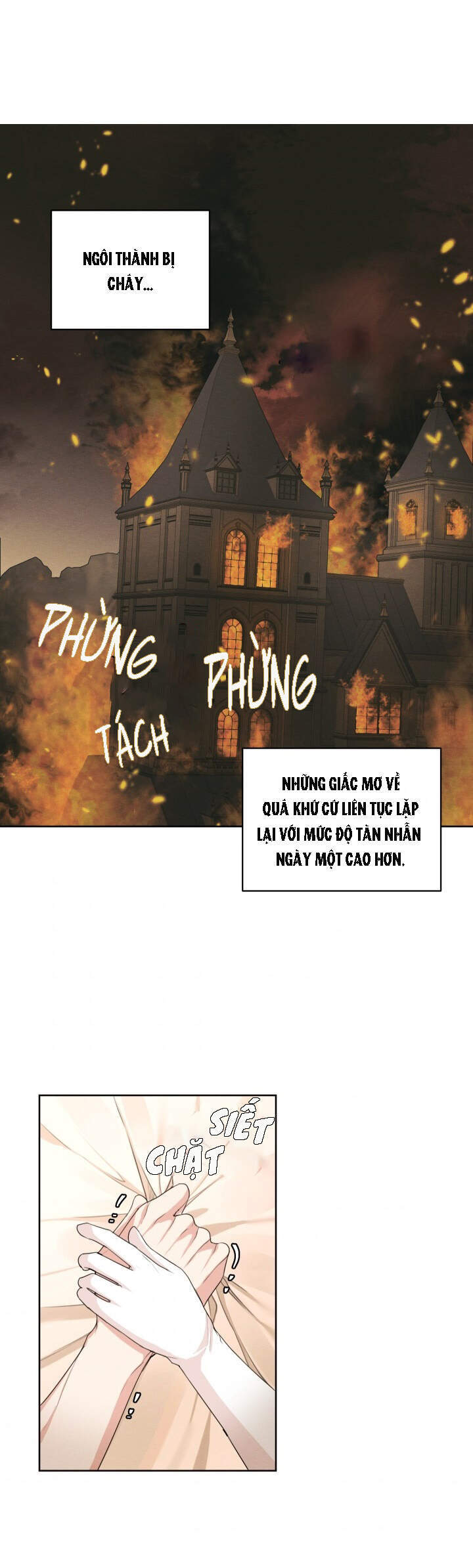 Tôi Là Tình Cũ Của Nam Chính Chương 46.1 Page 17