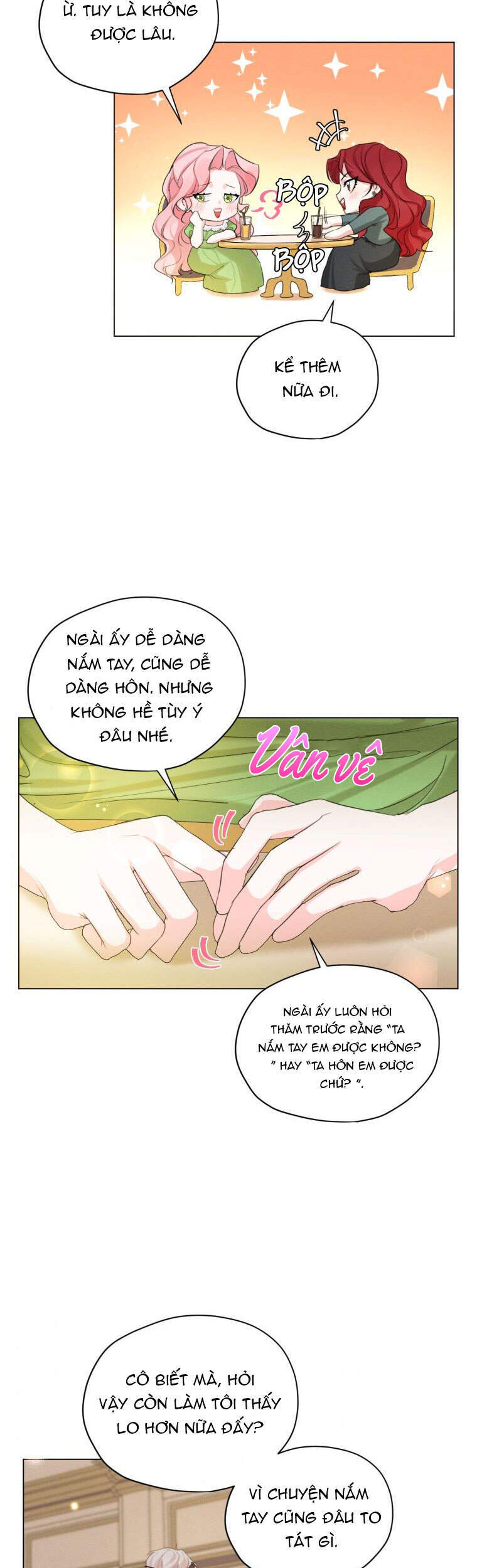 Tôi Là Tình Cũ Của Nam Chính Chương 50.1 Page 16