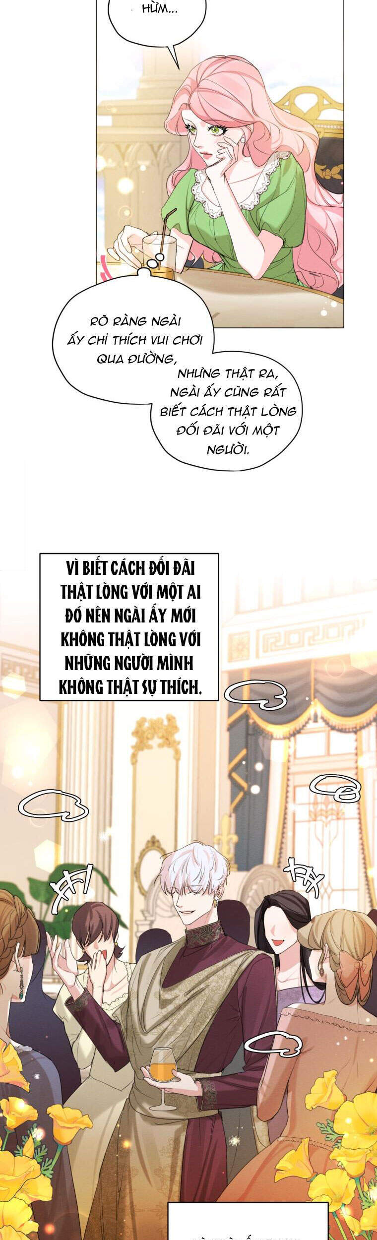 Tôi Là Tình Cũ Của Nam Chính Chương 50.1 Page 9