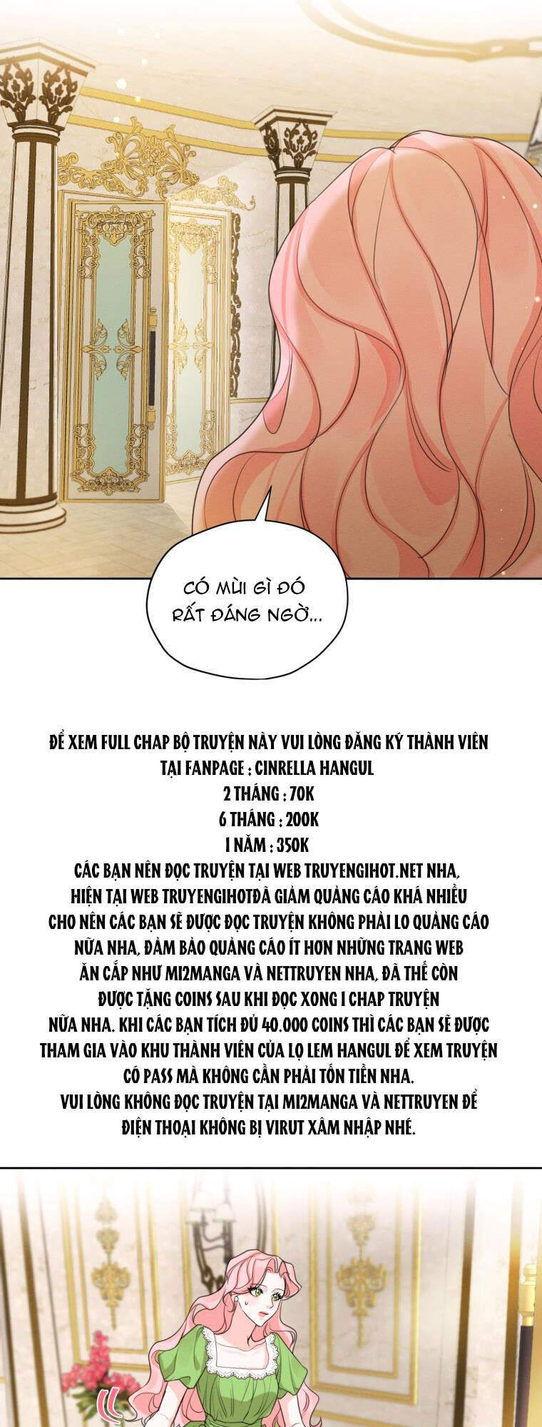 Tôi Là Tình Cũ Của Nam Chính Chương 50.2 Page 20