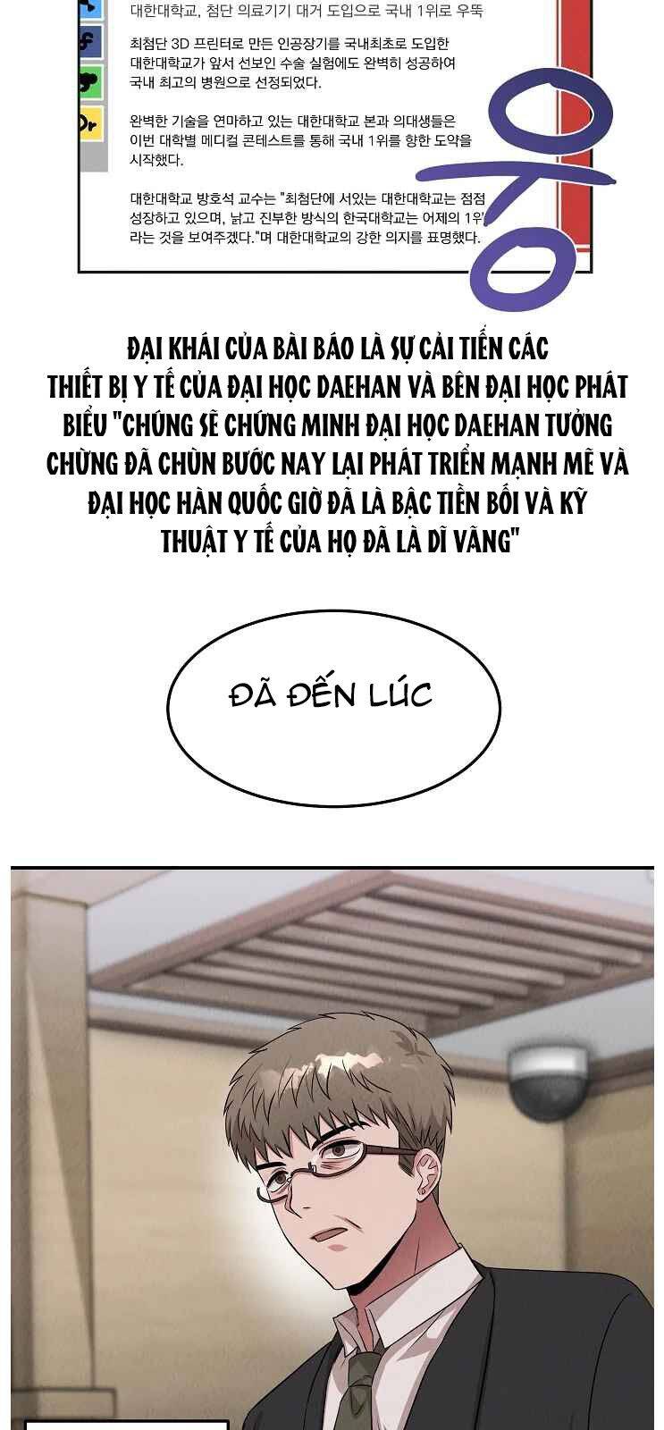 Bác Sĩ Thiên Tài Lee Moojin Chương 52 Page 21