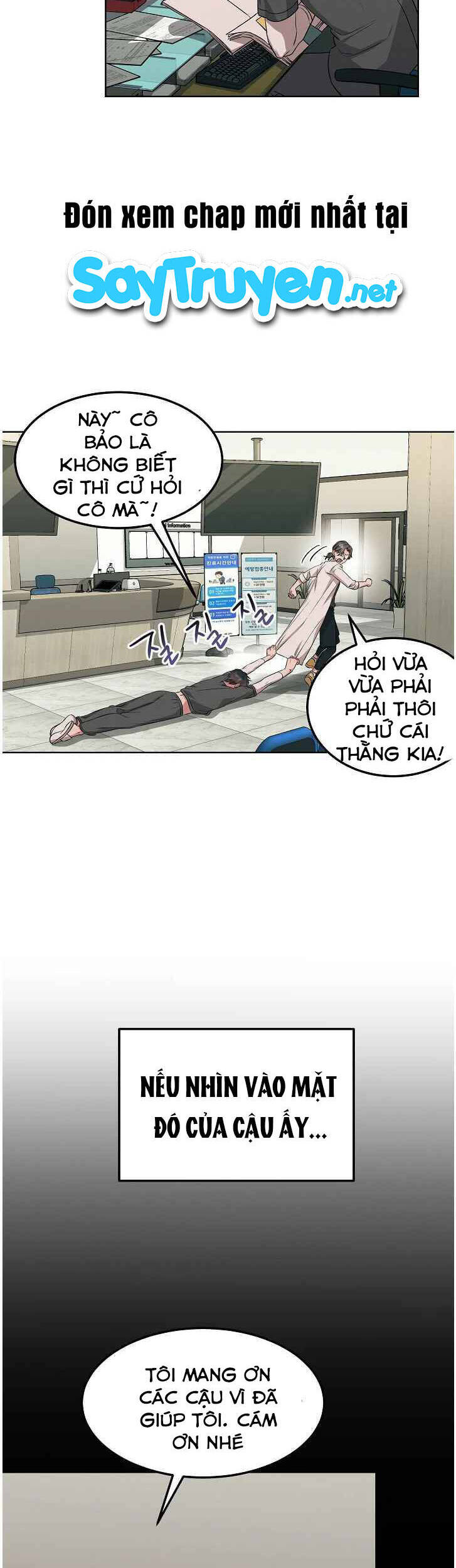 Bác Sĩ Thiên Tài Lee Moojin Chương 54 Page 6