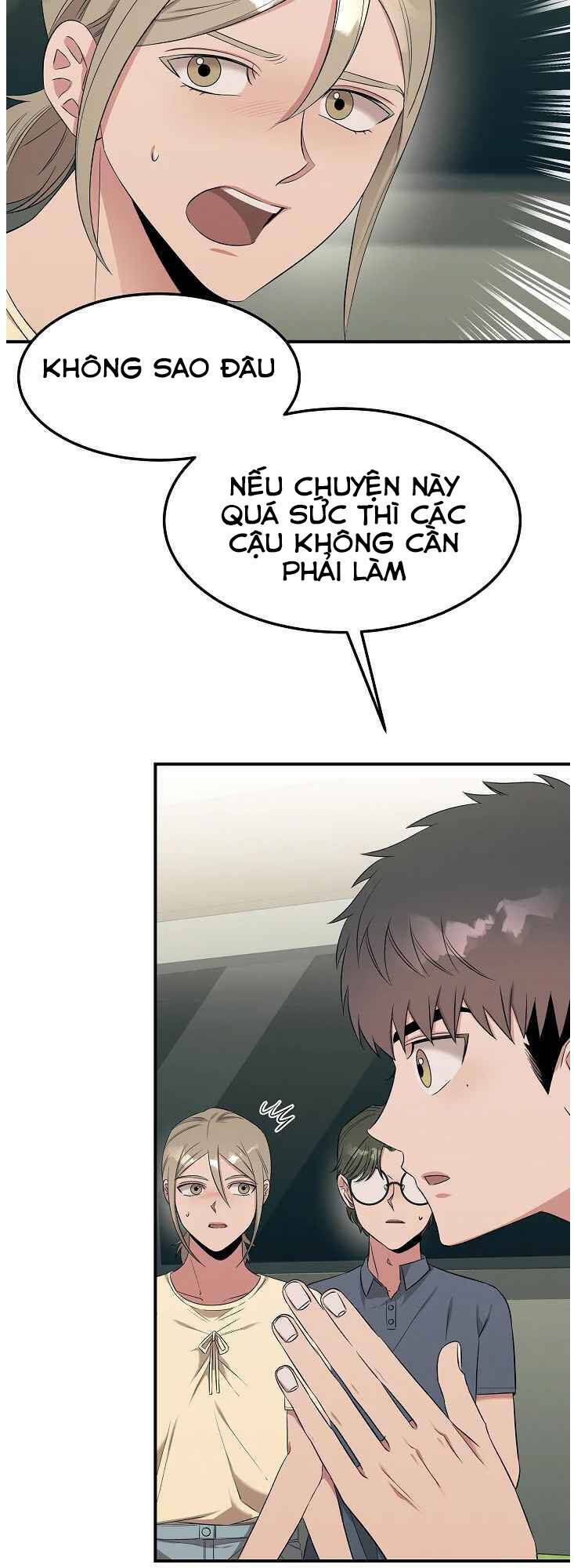 Bác Sĩ Thiên Tài Lee Moojin Chương 55 Page 8