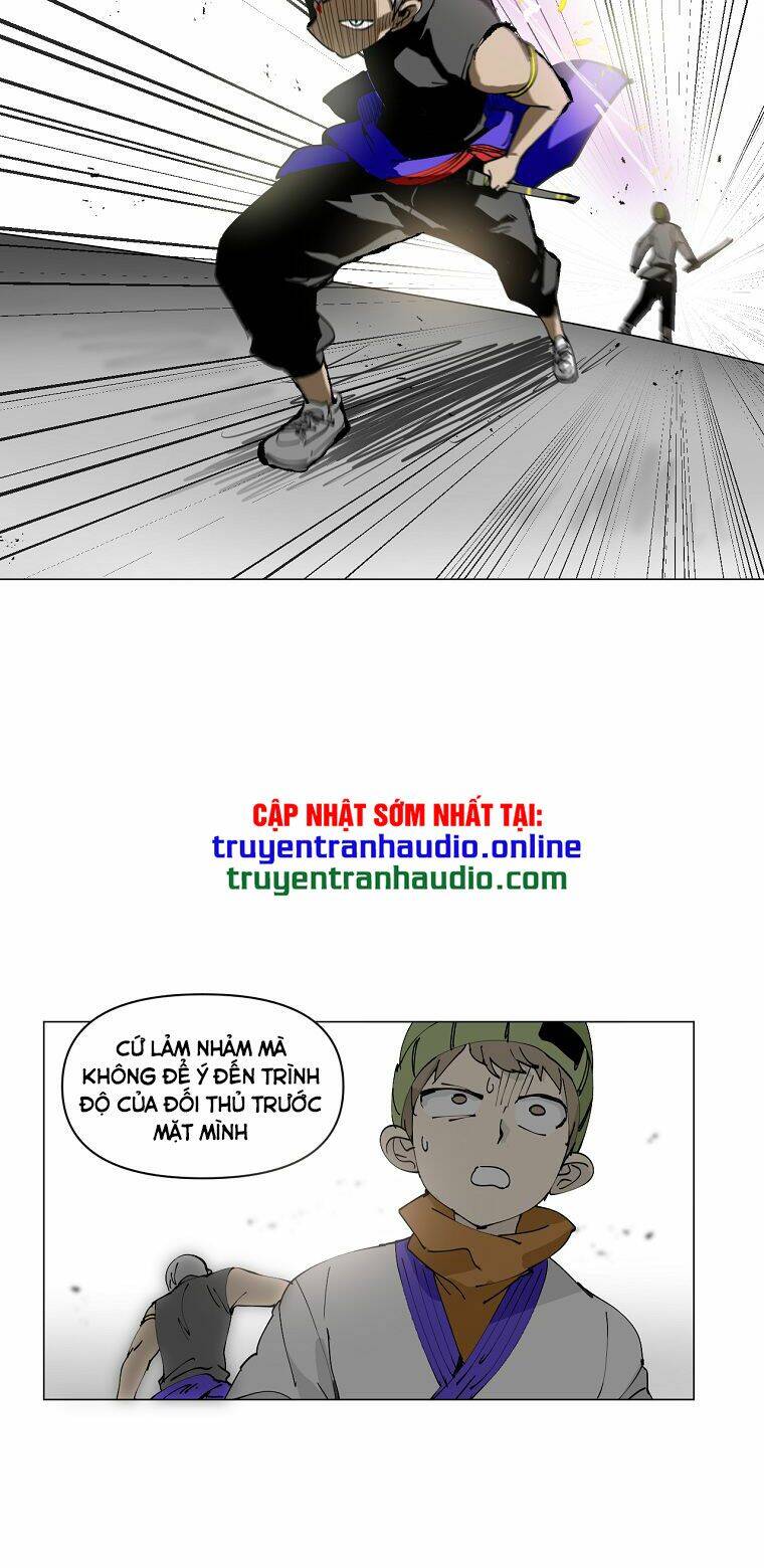 Thập Tự Chinh Chương 1 Page 24