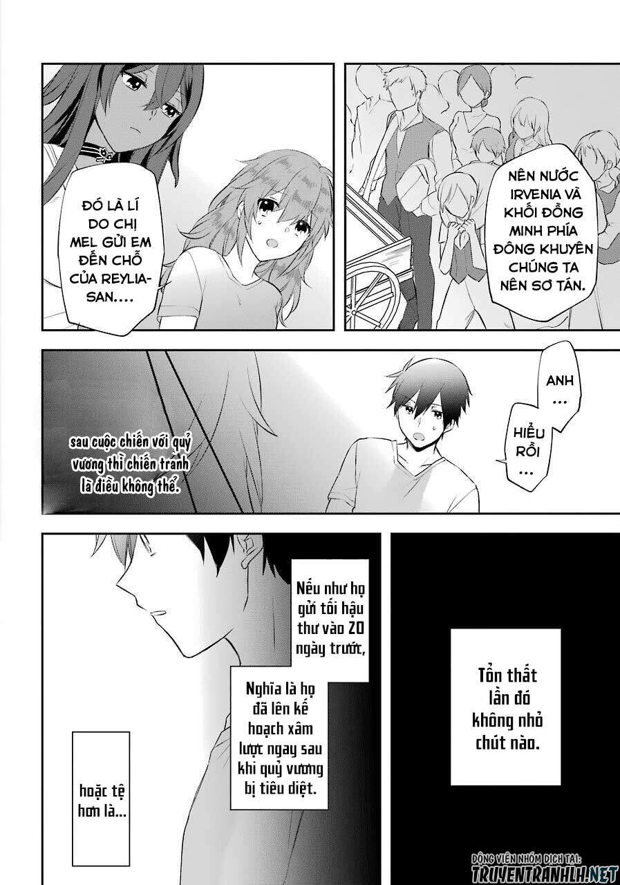 Kikanshita Yuusha No Gojitsudan Chương 13 Page 20