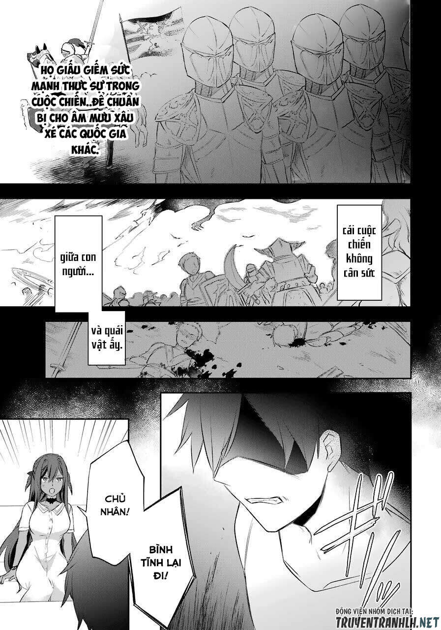 Kikanshita Yuusha No Gojitsudan Chương 13 Page 21