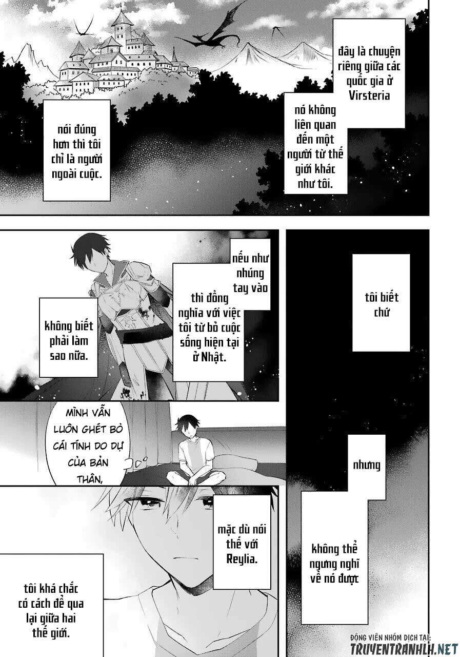 Kikanshita Yuusha No Gojitsudan Chương 13 Page 27