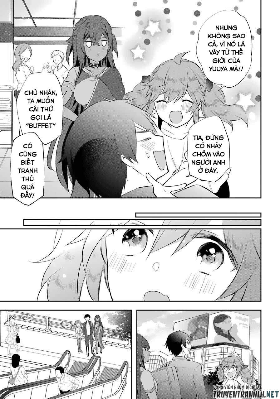 Kikanshita Yuusha No Gojitsudan Chương 13 Page 7