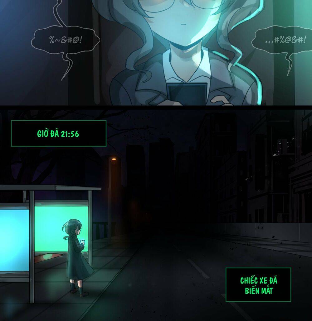 A City Called Nowhere Chương 1 Page 6