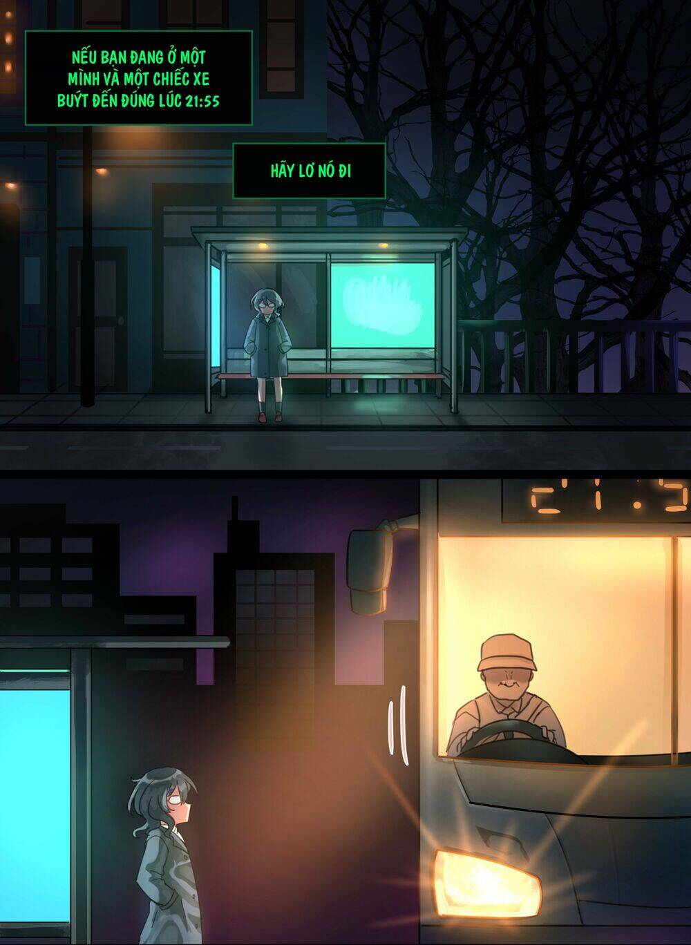 A City Called Nowhere Chương 1 Page 2