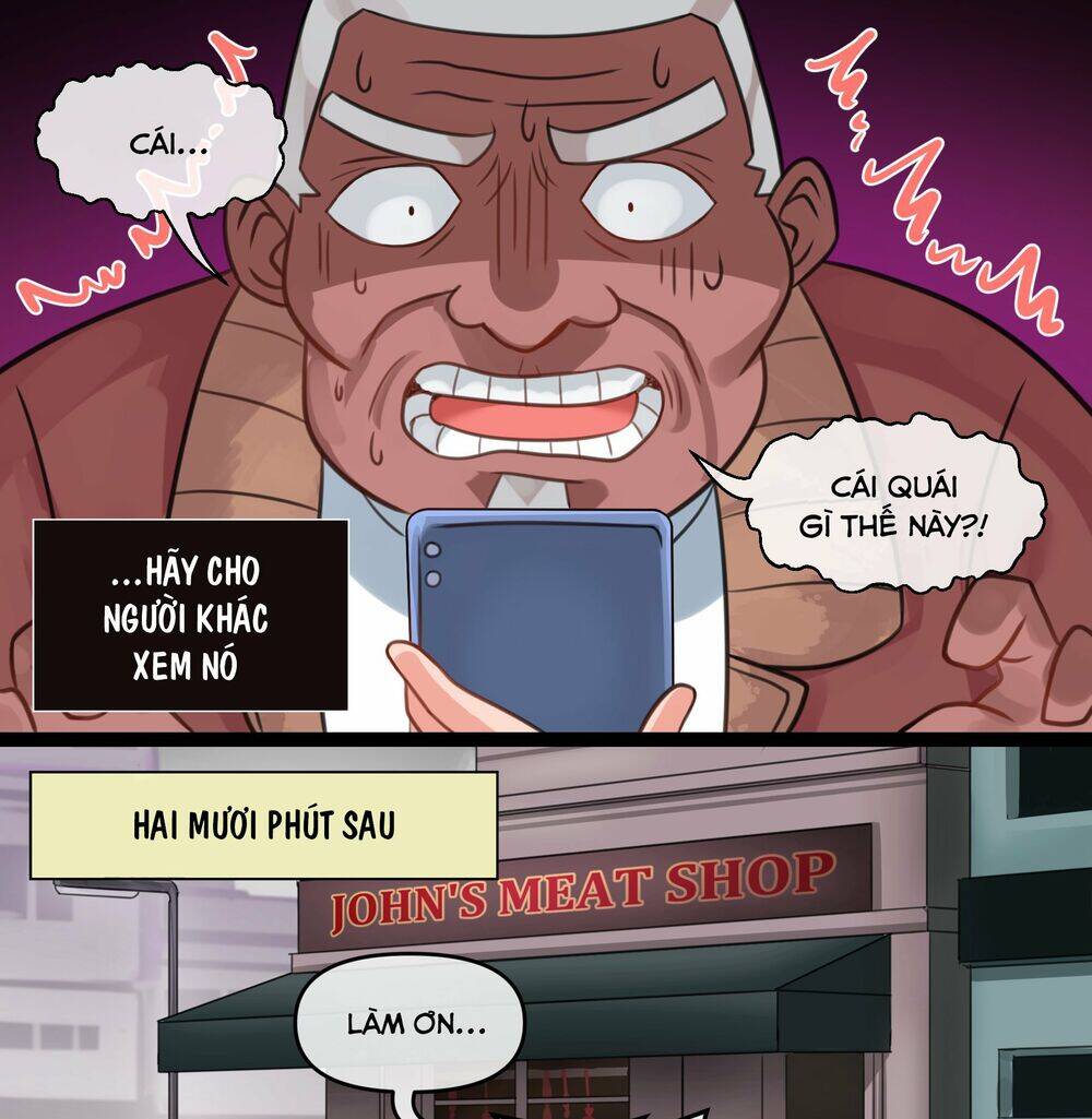 A City Called Nowhere Chương 3 Page 5