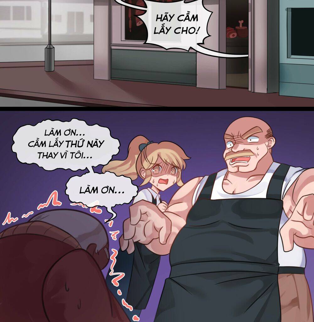 A City Called Nowhere Chương 3 Page 6