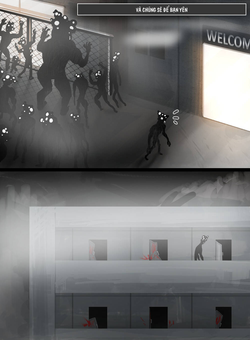 A City Called Nowhere Chương 9 Page 8