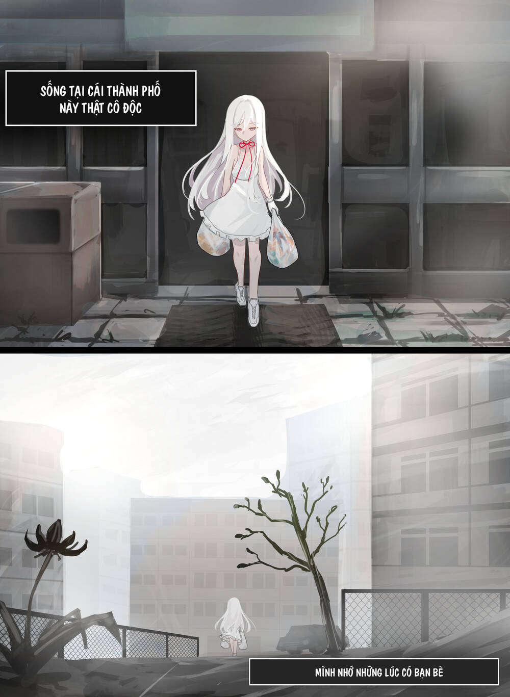 A City Called Nowhere Chương 9 Page 3