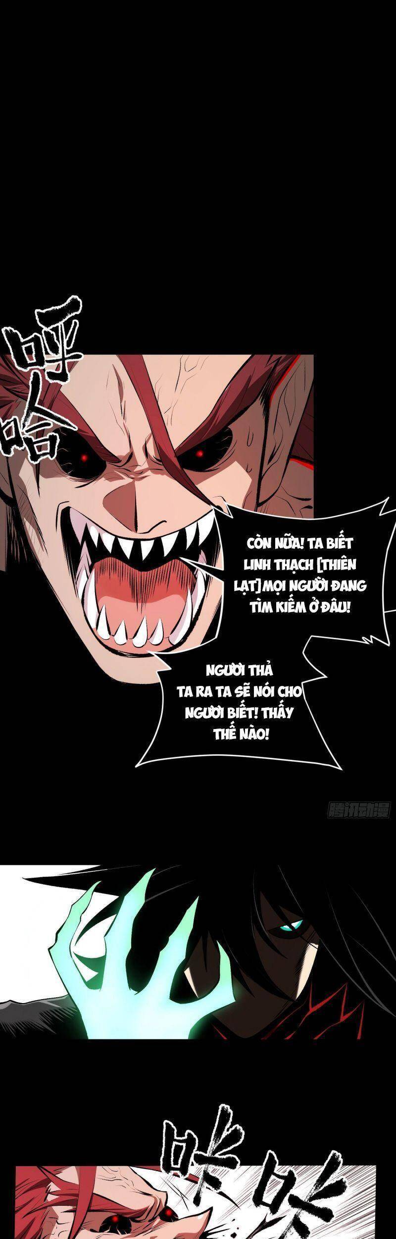 Con Quỷ Đã Sẵn Sàng Cho Bữa Tối ! Chương 83 Page 26