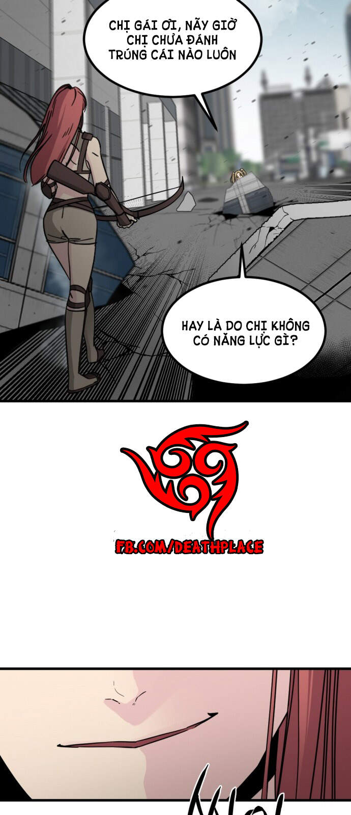 Tiêu Diệt Anh Hùng Chương 18 Page 19