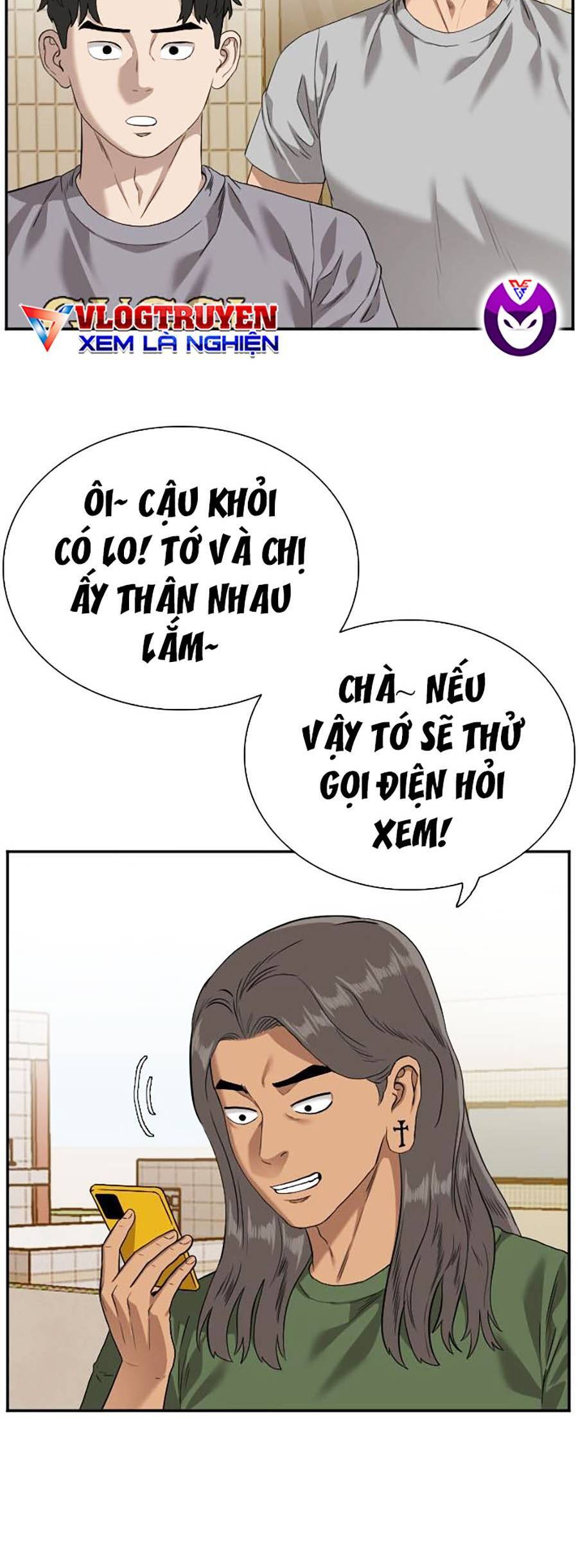 Người Xấu Chương 95 Page 7