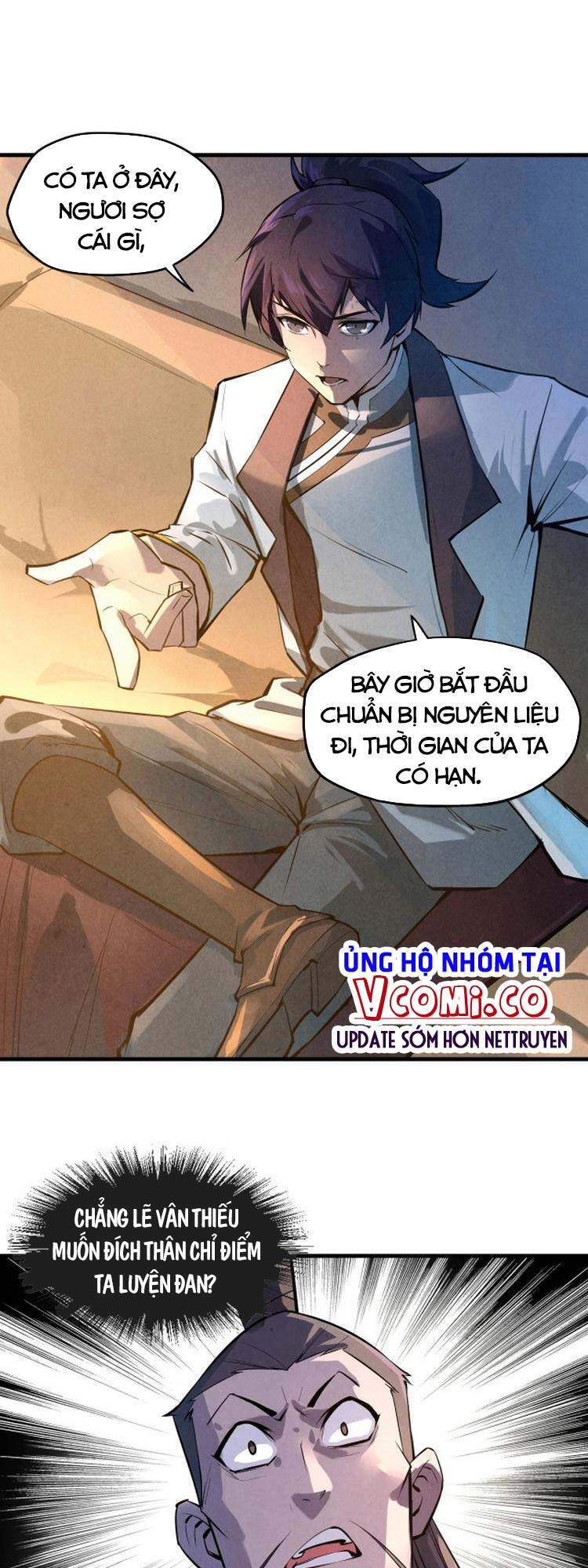 Vạn Cổ Chí Tôn Chương 18 Page 30