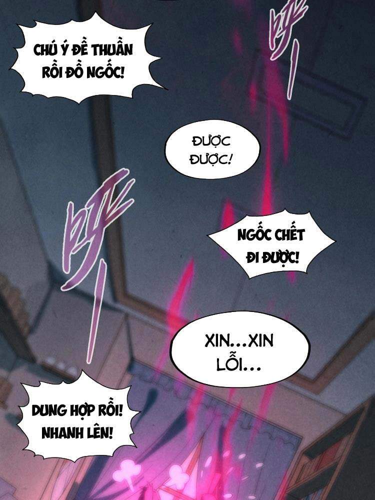 Vạn Cổ Chí Tôn Chương 18 Page 35