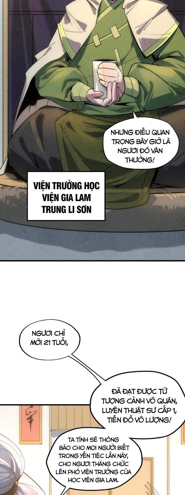 Vạn Cổ Chí Tôn Chương 19 Page 15