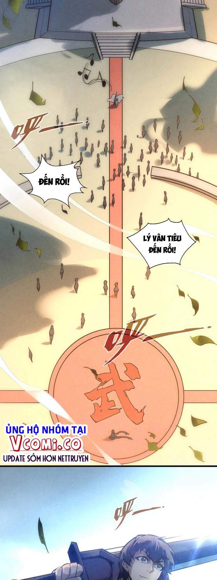 Vạn Cổ Chí Tôn Chương 19 Page 37