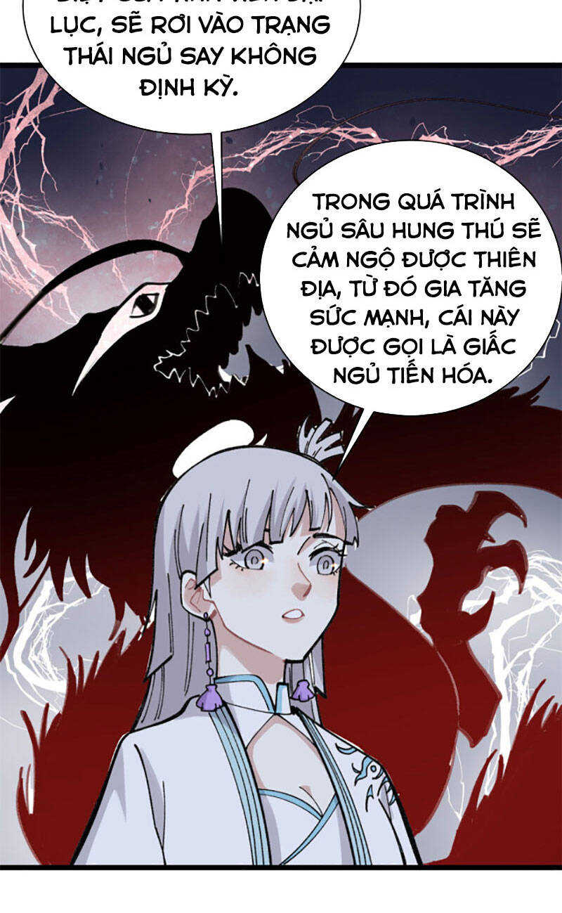 Vạn Cổ Tối Cường Tông Chương 145 Page 58