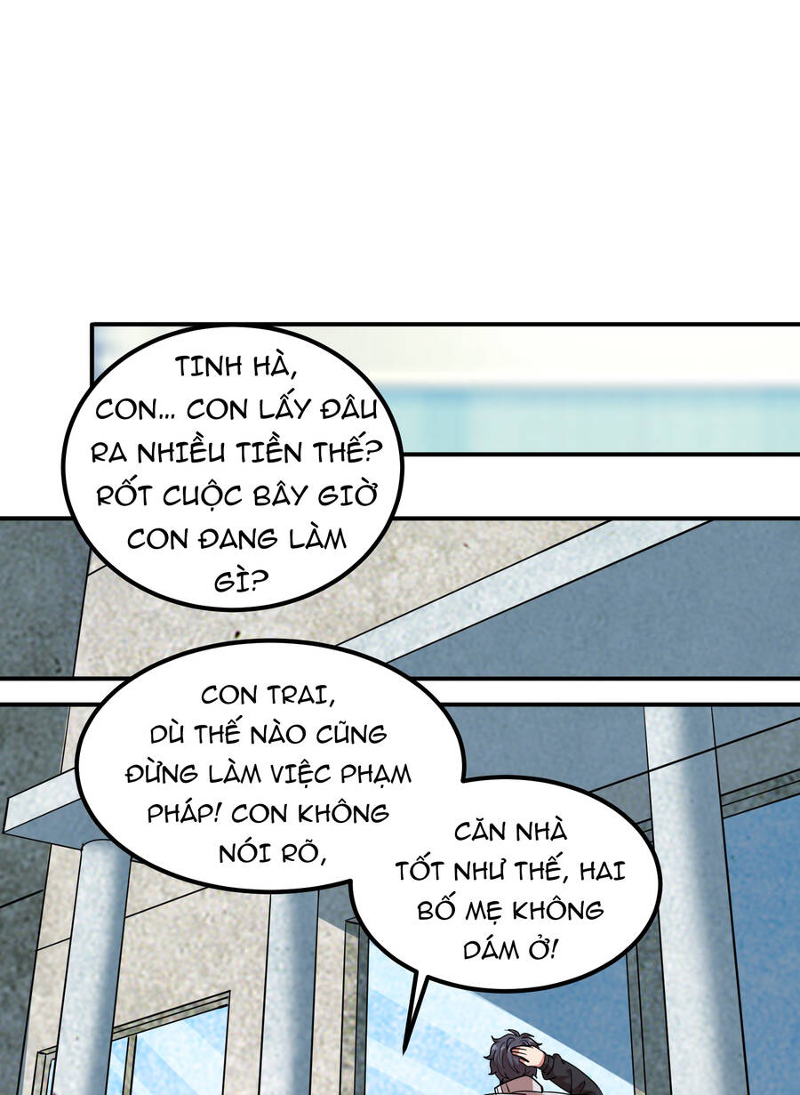 Bán Điện Thoại Xuyên Tam Giới Chương 33 Page 19