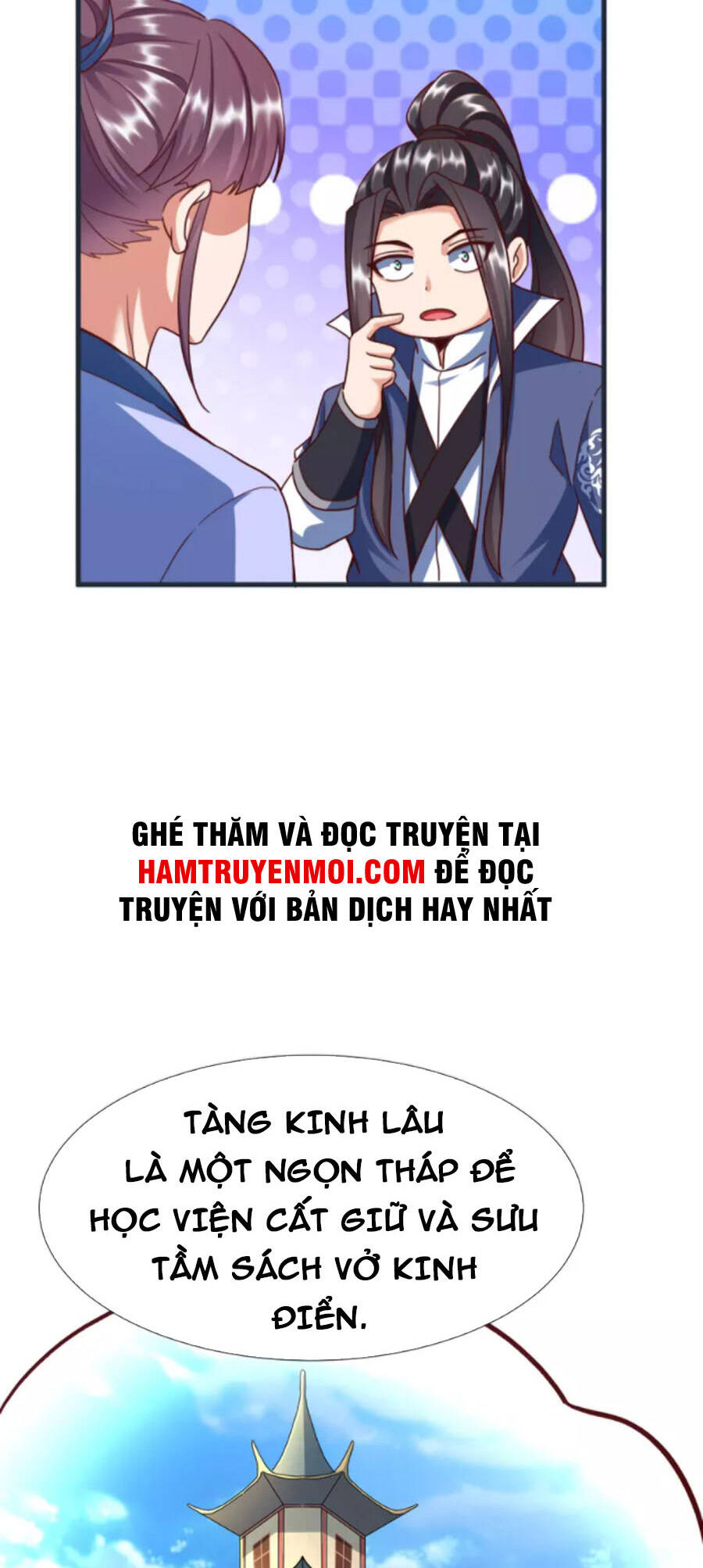 Chí Tôn Trời Hoang Chương 87 Page 7