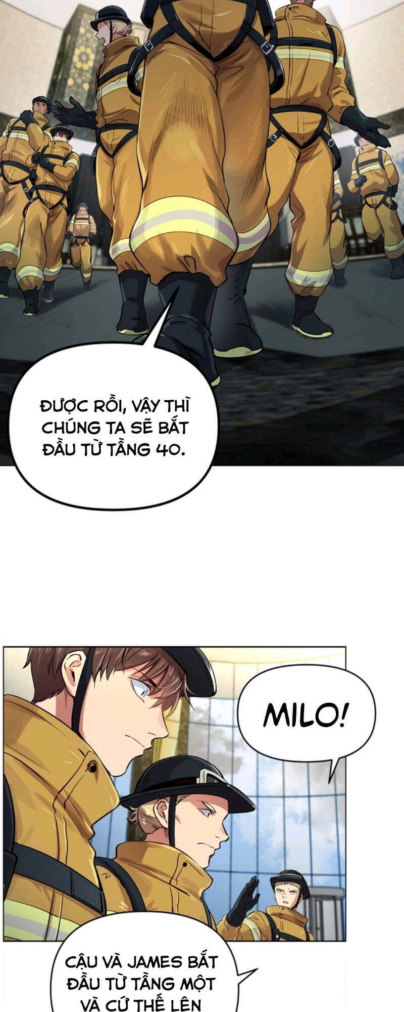 Bánh Răng Thời Gian Chương 20 Page 33