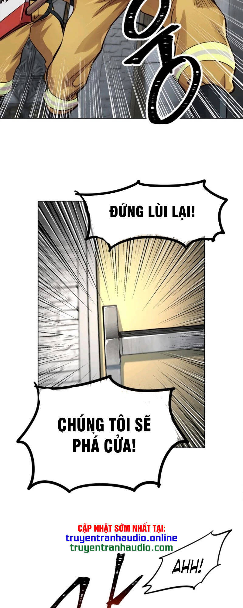 Bánh Răng Thời Gian Chương 20 Page 49