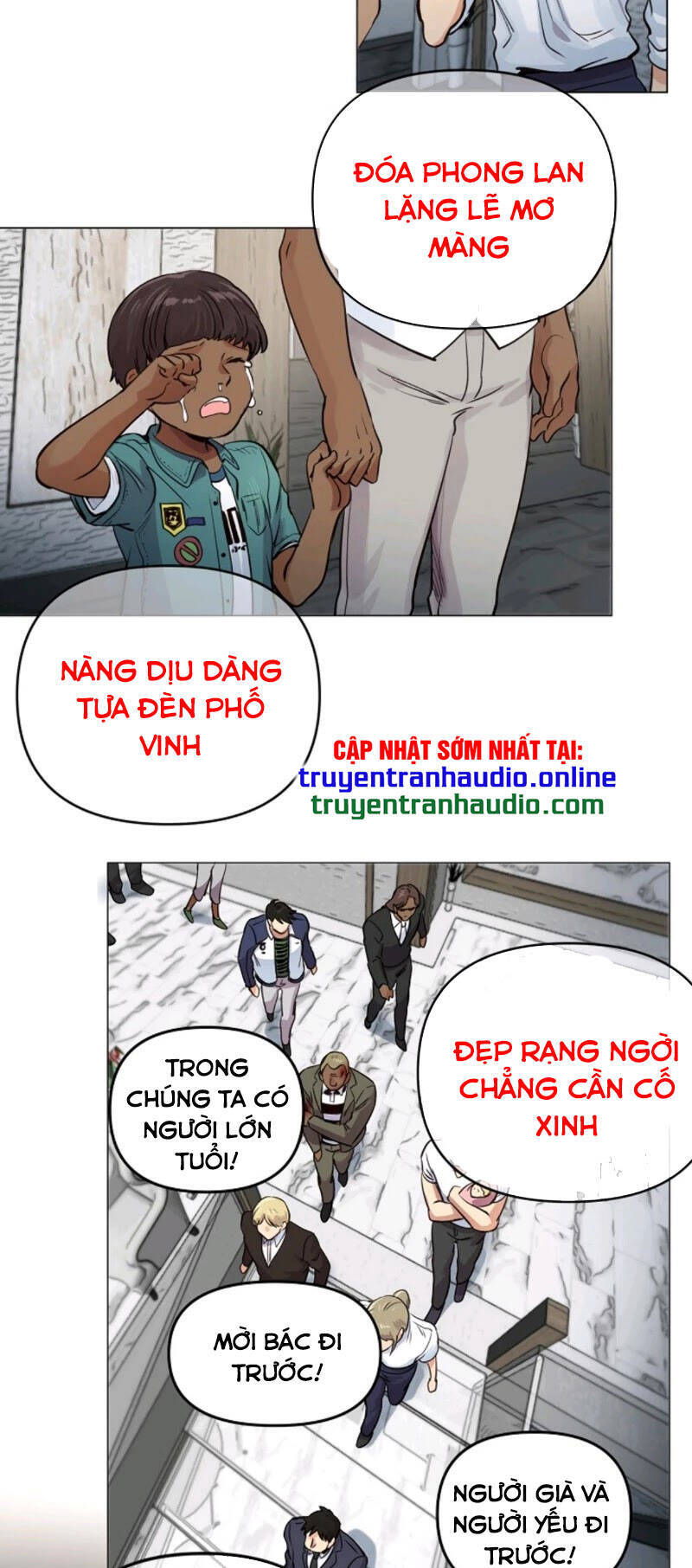 Bánh Răng Thời Gian Chương 20 Page 56