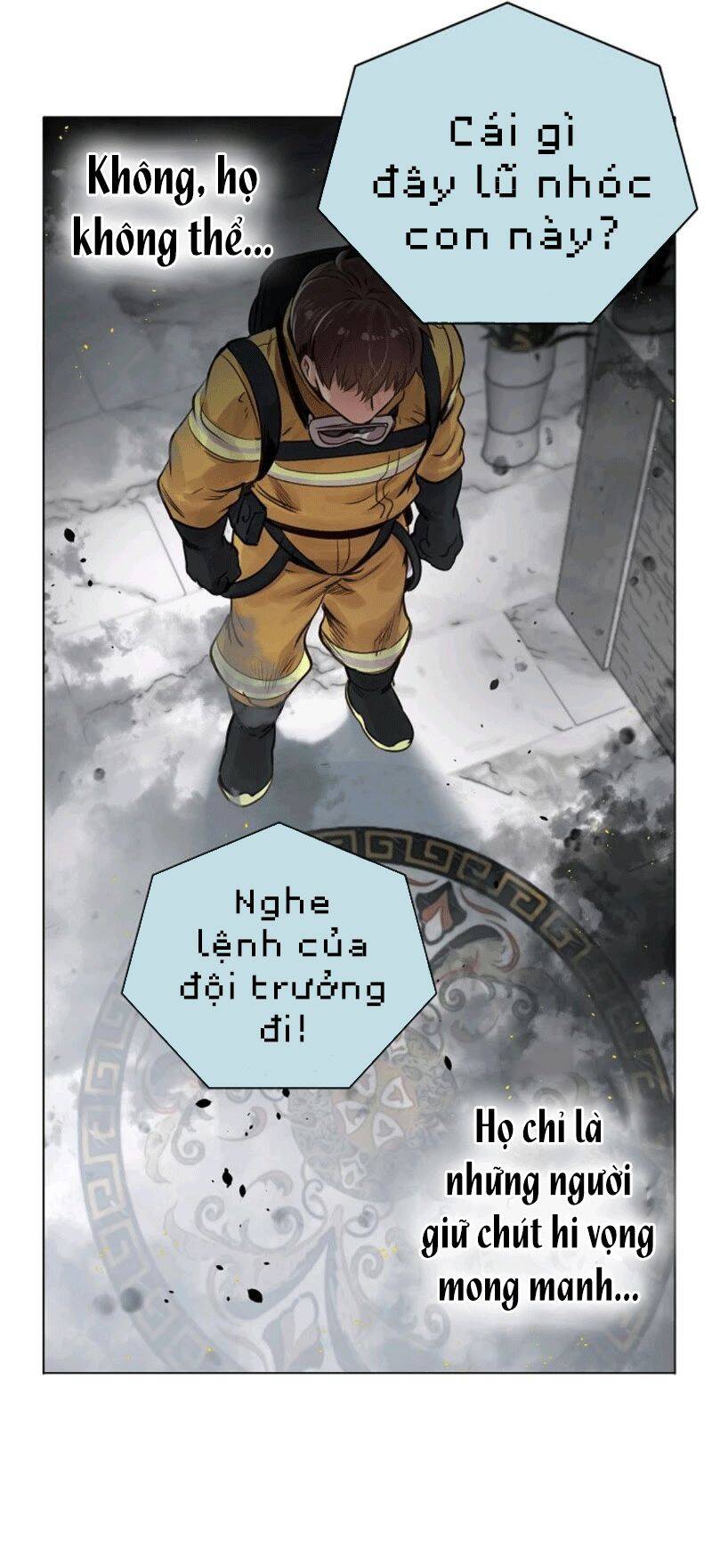 Bánh Răng Thời Gian Chương 21 Page 39