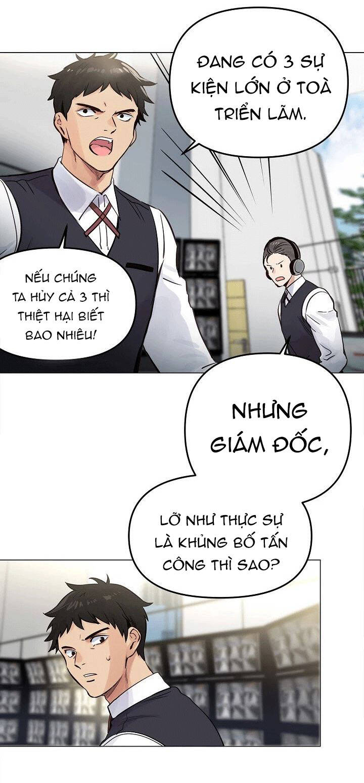 Bánh Răng Thời Gian Chương 22 Page 17