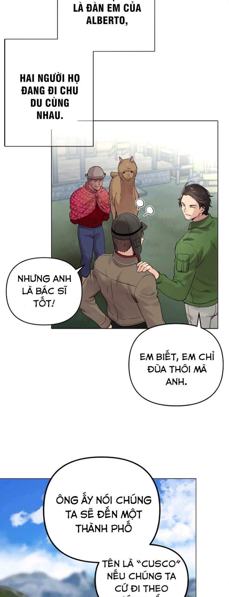 Bánh Răng Thời Gian Chương 26 Page 14