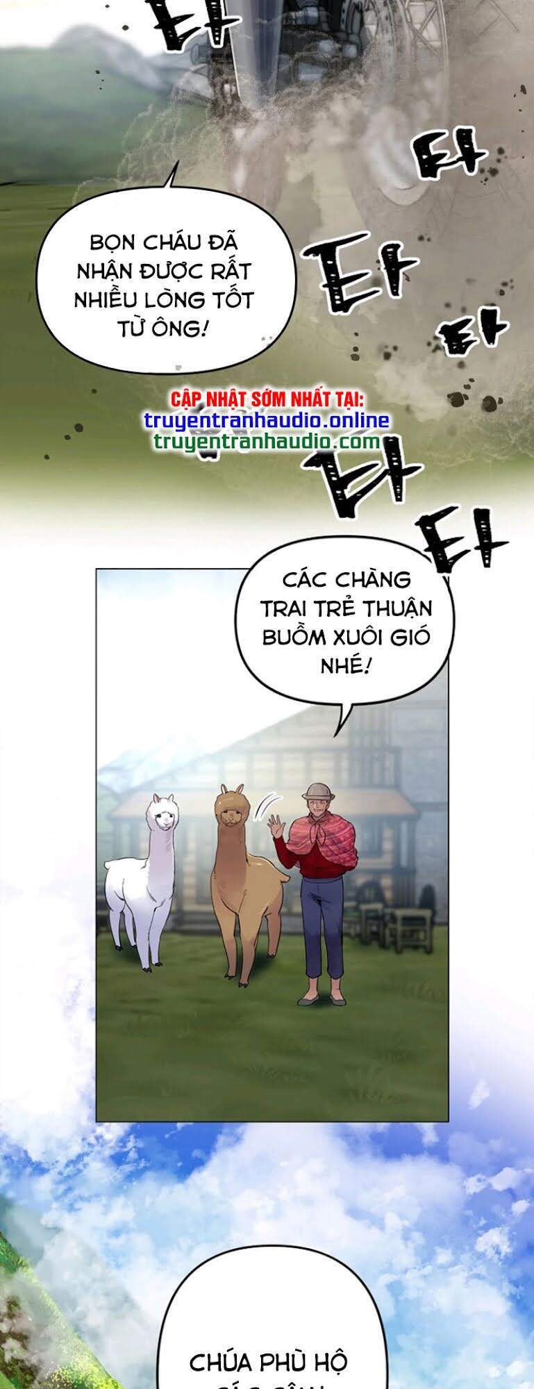 Bánh Răng Thời Gian Chương 26 Page 17