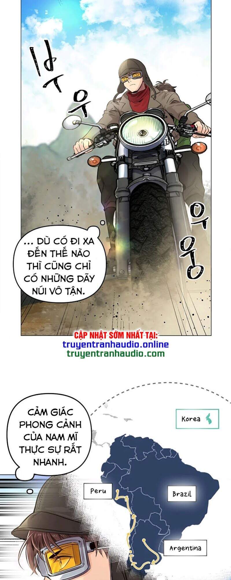 Bánh Răng Thời Gian Chương 26 Page 24